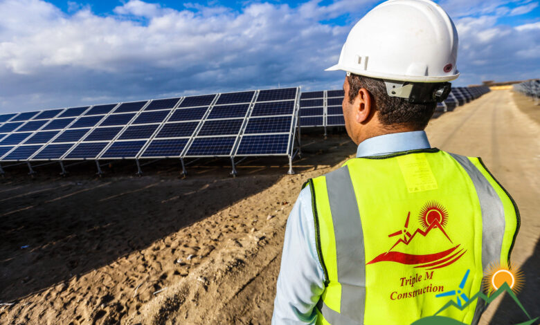 ترابل ام ، الطاقة ، الطاقة الشمسية ، الطاقة المتجددة ، طاقة الرياح ، الكهرباء ، الاقتصاد ، الاقتصاد المصرى ، triplem ، حاتم الرومى ، شركة ترابل ام ، توربينات ، مصر ، الطاقة الكهربائية
