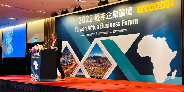 تريبل إم تستعرض رؤيتها للتجارة المستدامة في منتدى تايوان – إفريقيا للأعمال