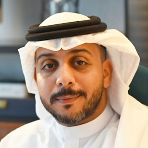 ُMr. Omar AL Yousef General Manager Saudi Arabia Branch