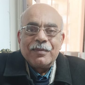 Mr. Abbas Rady Technical Consultant