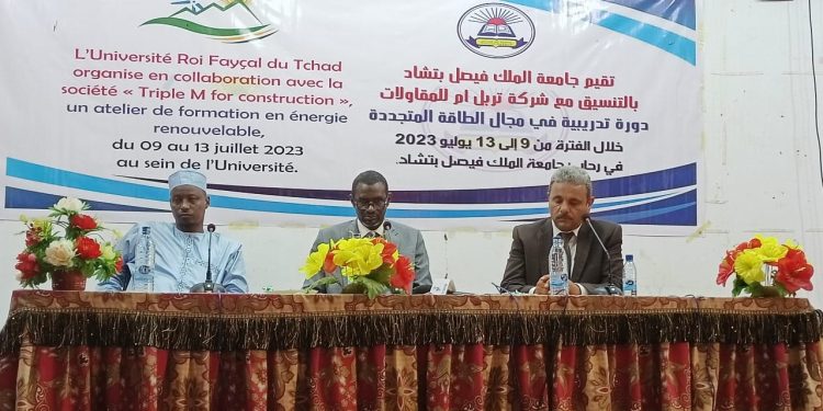 شركة Triple M تقود ورشة عمل حول الطاقة النظيفة في جامعة الملك فيصل