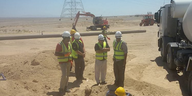 تريبل إم تواصل دفع نمو الطاقة المتجددة من خلال مشروع مزرعة الرياح بقدرة 220 ميجاوات