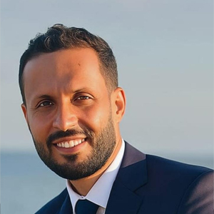 السيد أيمن غازي - مدير الإنشاءات