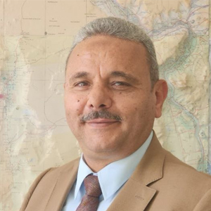 السيد حاتم الرومي – رئيس مجلس إدارة مجموعة تريبل إم