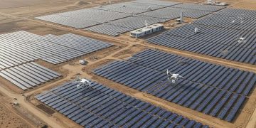 Tabarjal 400 MW PV