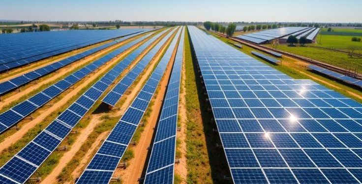 Tabarjal 400 MW PV