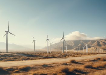 Amunet 500 MW wind farm 