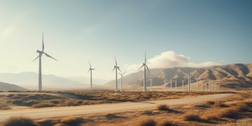 Amunet 500 MW wind farm 