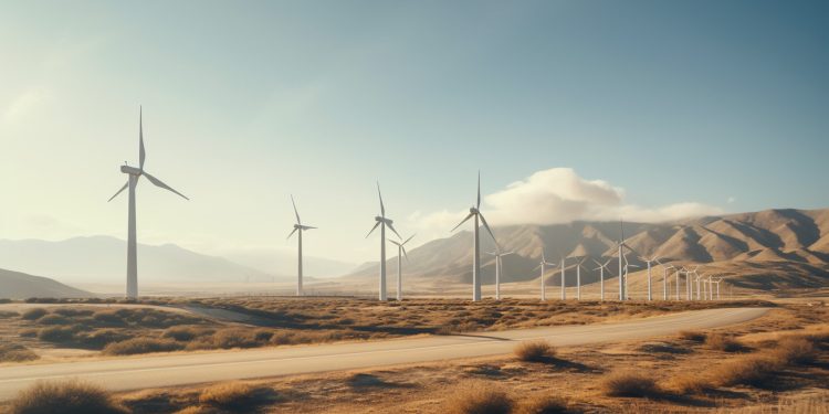 Amunet 500 MW wind farm 