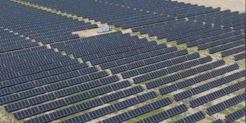 Humaij 3 GW Solar Project