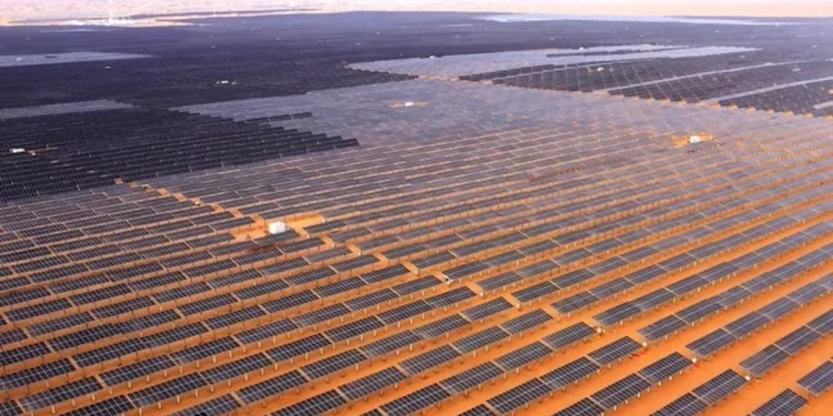 SUF 400 MW Solar PV 