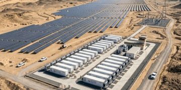 Bisha Solar Project